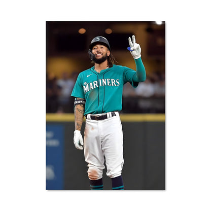 Poster Seattle mariners 58592