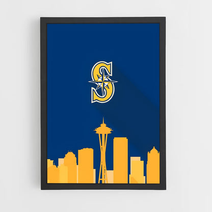 ap-seattle mariners-1 cadre Noir