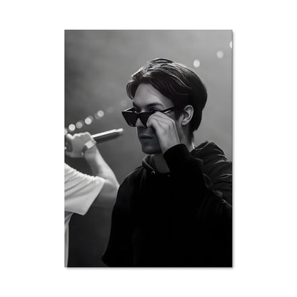 Poster Fume et Style