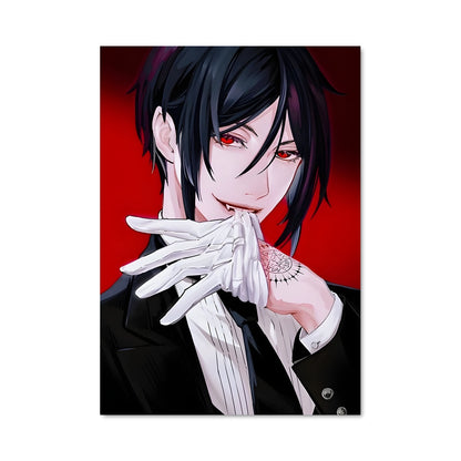 Poster Sebastian michaelis 28891