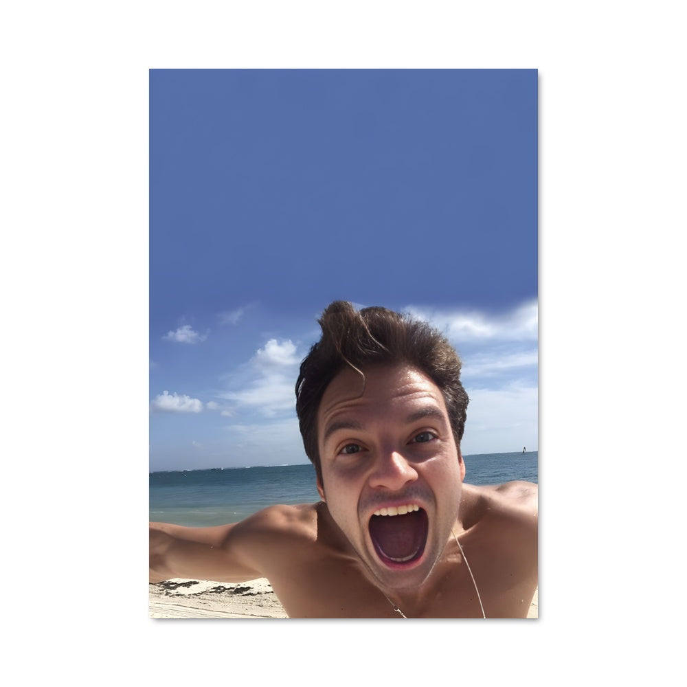 Poster Starlord Sebastian