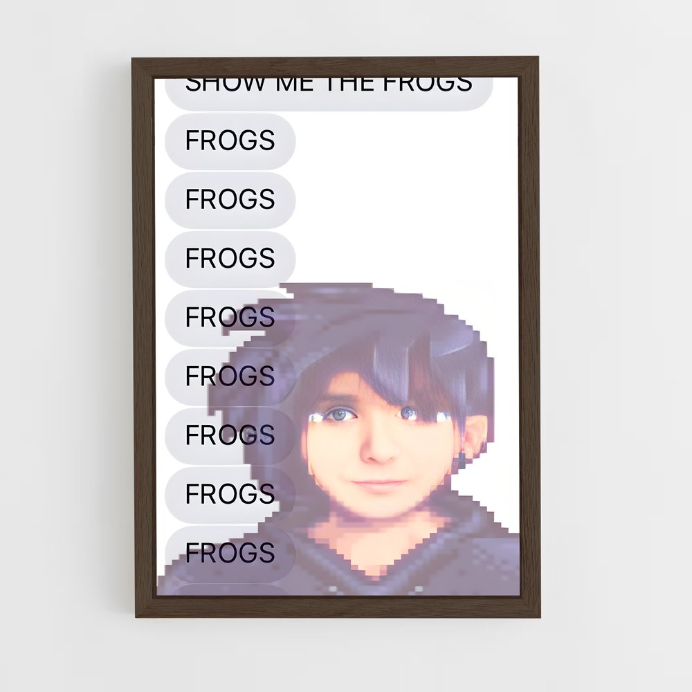 ap-sebastian stardew-2 cadre Bois foncé