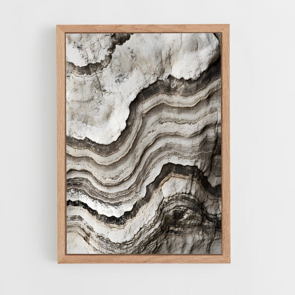 ap-sedimentary rock-1 cadre Bois clair