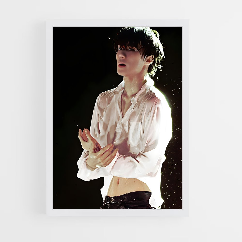 ap-sehun-9 cadre Blanc