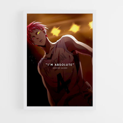 ap-seijuro akashi-1 cadre Blanc