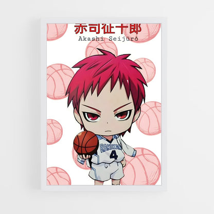 ap-seijuro akashi-3 cadre Blanc