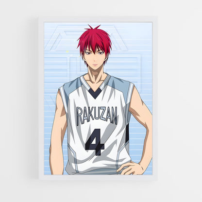 ap-seijuro akashi-4 cadre Blanc