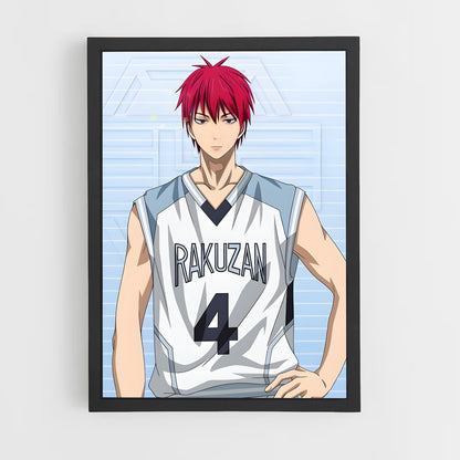 ap-seijuro akashi-4 cadre Noir