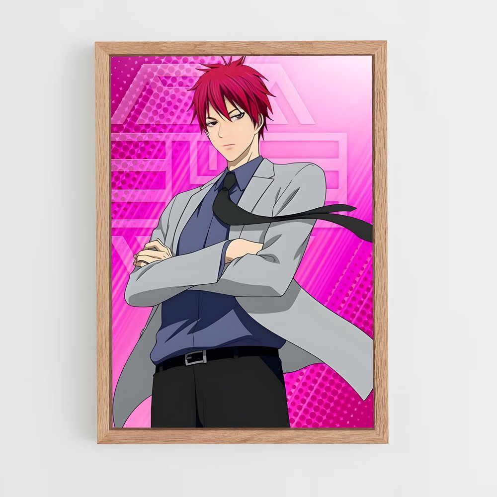 ap-seijuro akashi-7 cadre Bois clair