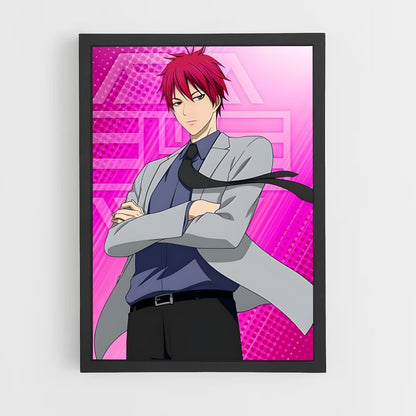 ap-seijuro akashi-7 cadre Noir