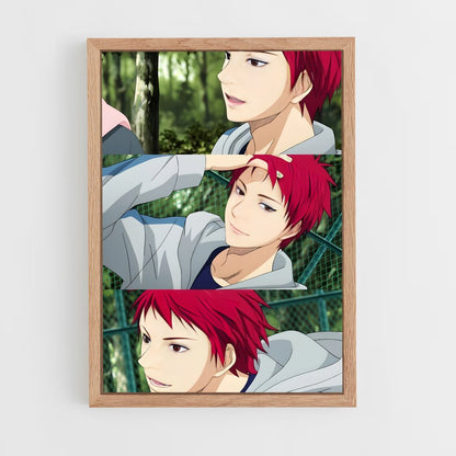 ap-seijuro akashi-8 cadre Bois clair