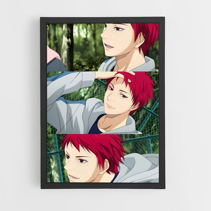 ap-seijuro akashi-8 cadre Noir