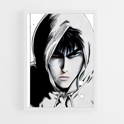 ap-seijuro shin-1 cadre Blanc
