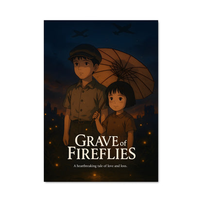 Poster Seita and setsuko 30501