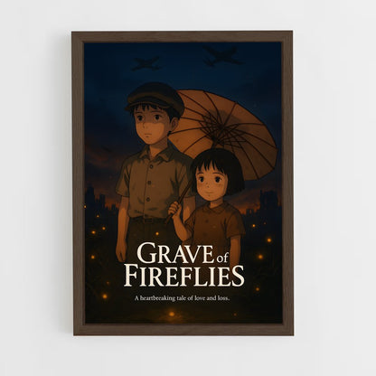 ap-seita and setsuko-4 cadre Bois foncé