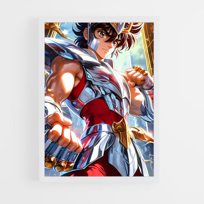 ap-seiya-1 cadre Blanc