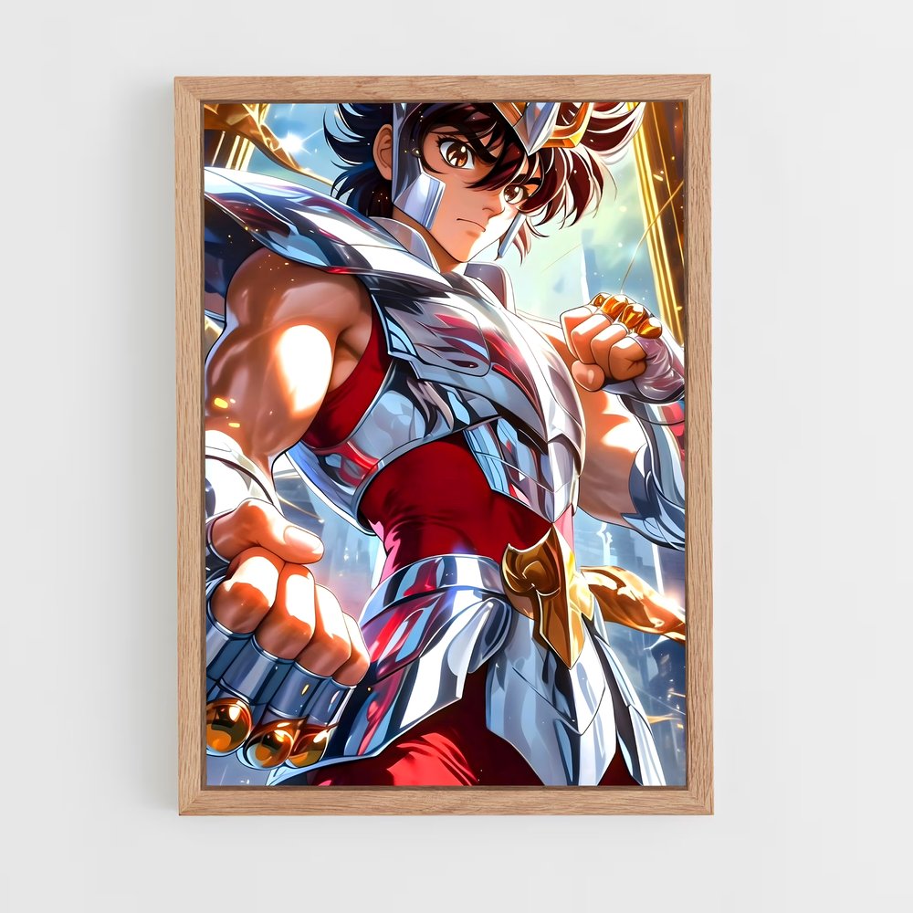 ap-seiya-1 cadre Bois clair