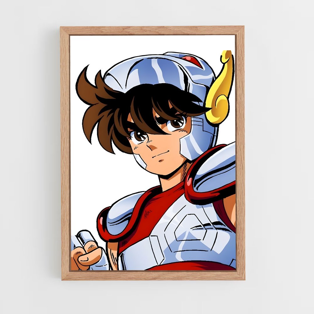 ap-seiya-2 cadre Bois clair