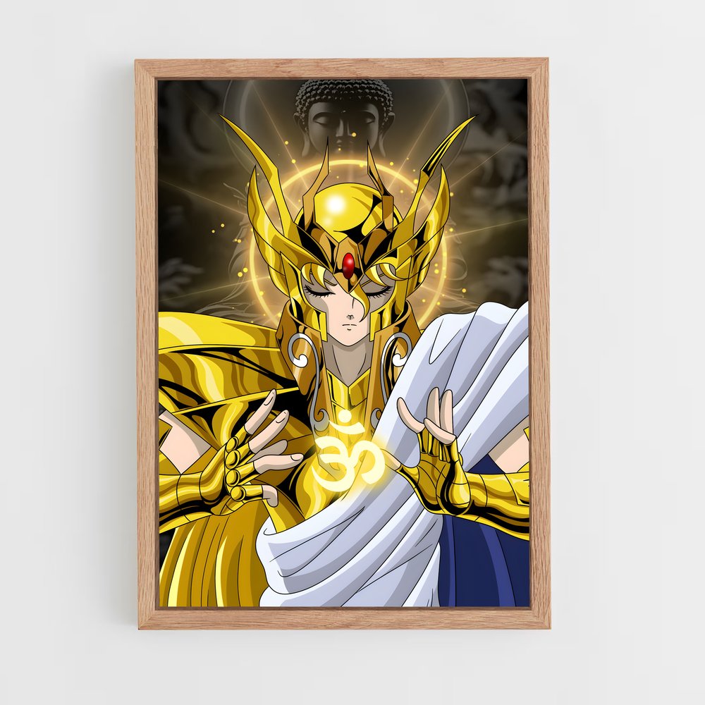ap-seiya-3 cadre Bois clair