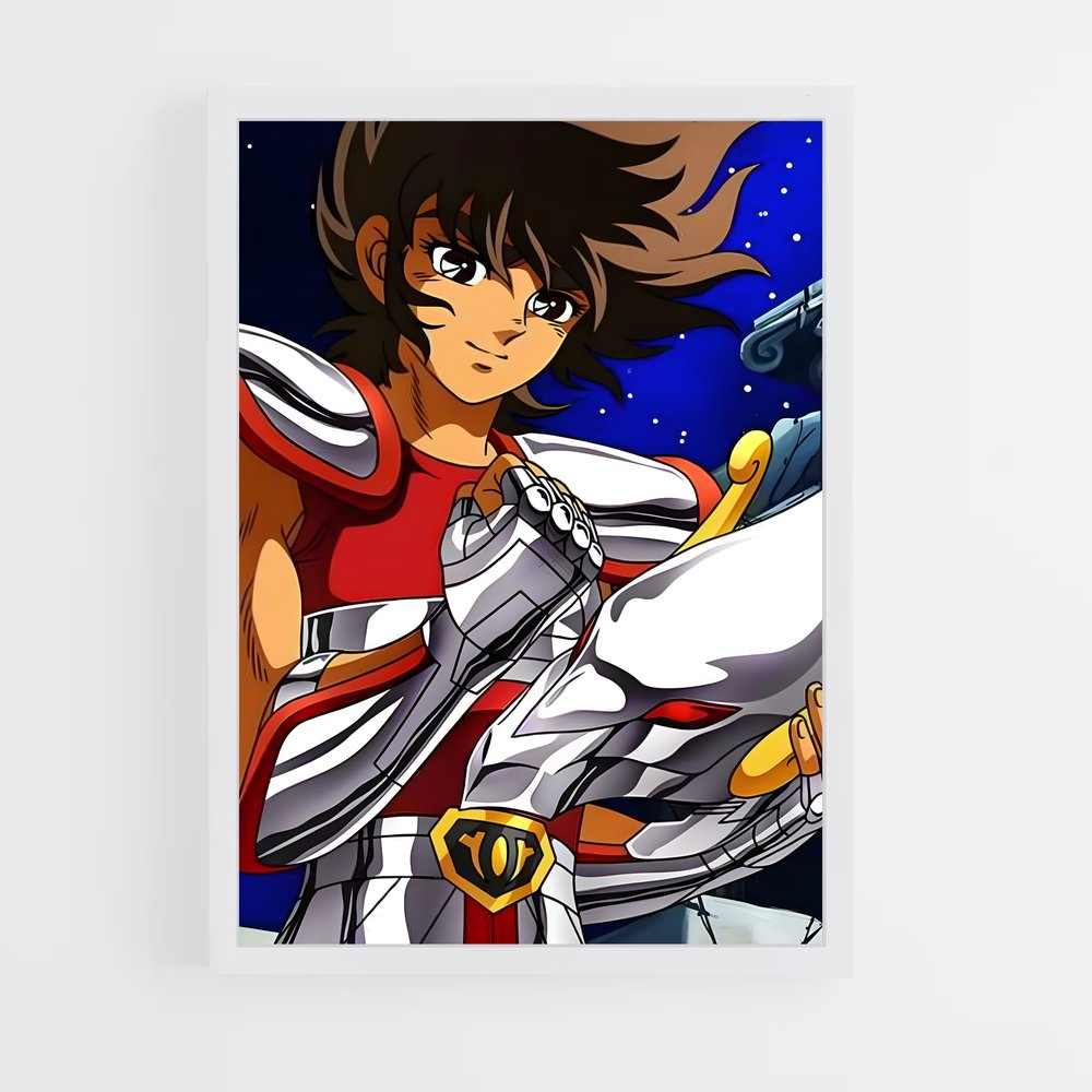 ap-seiya-4 cadre Blanc