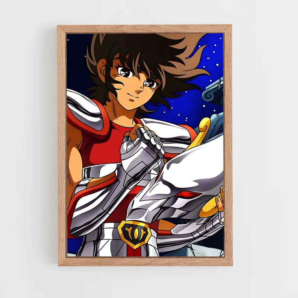 ap-seiya-4 cadre Bois clair