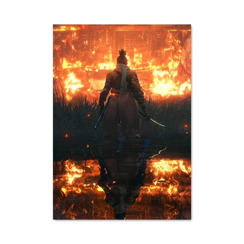 Poster Sekiro 44487