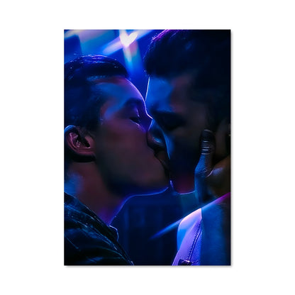 Poster Nuit Envoûtante