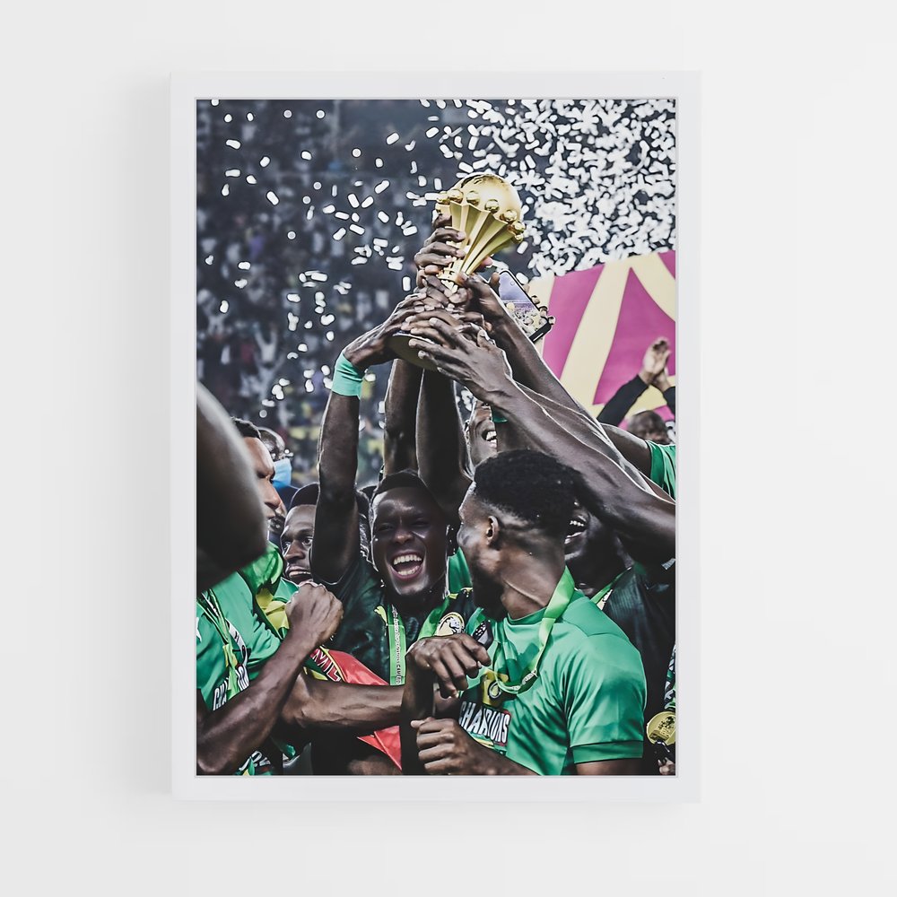 ap-senegal national football team-5 cadre Blanc