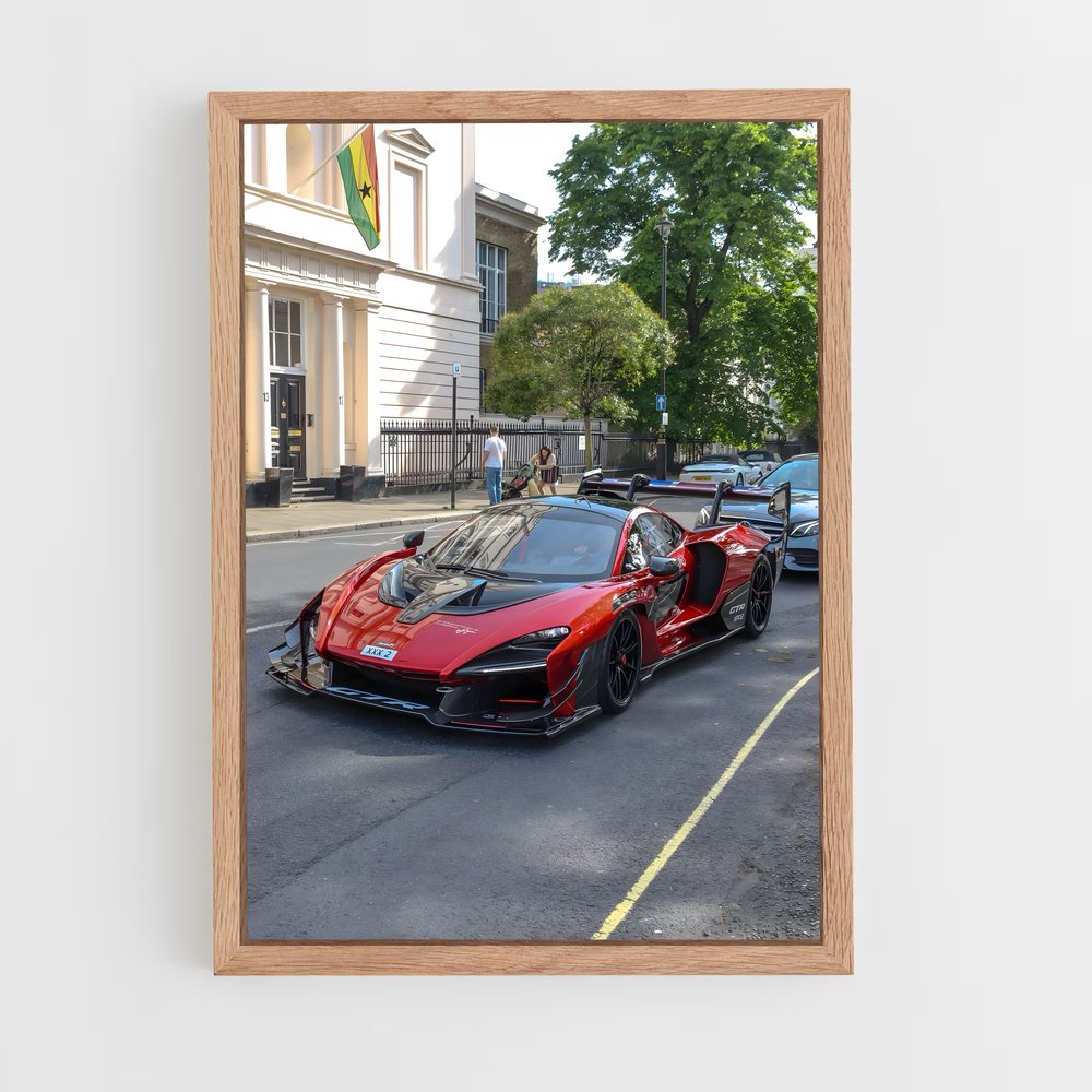 ap-senna gtr-2 cadre Bois clair