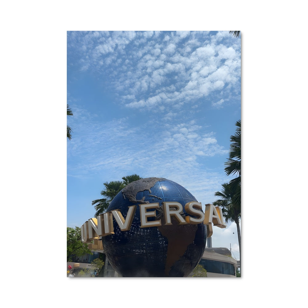 Poster Paradis de Sentosa