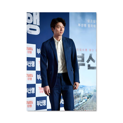 Poster Seok woo 36611