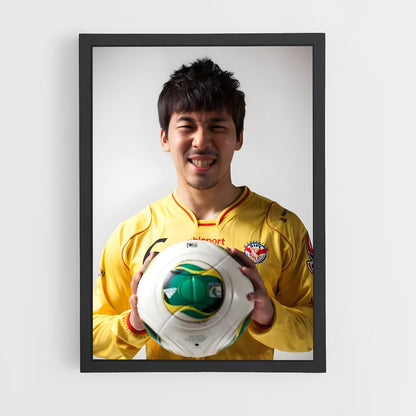 ap-seongnam fc-1 cadre Noir