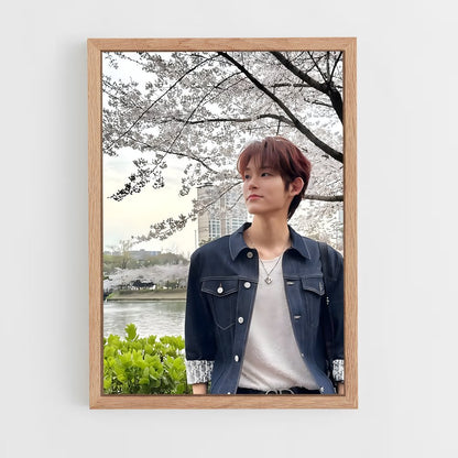 ap-seowoo-2 cadre Bois clair