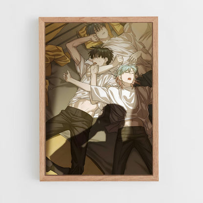 ap-seowoo-3 cadre Bois clair