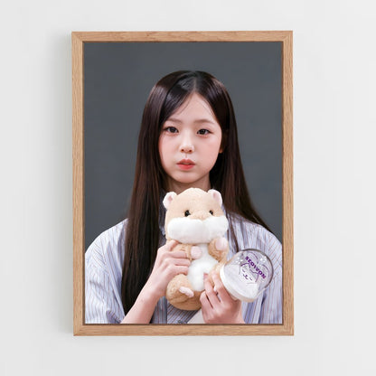 ap-seowoo-4 cadre Bois clair