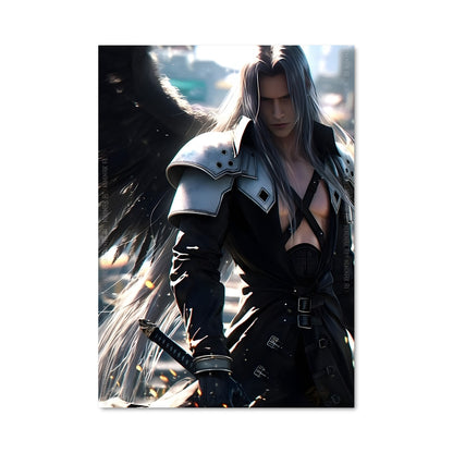 Poster L'Ange des Ombres
