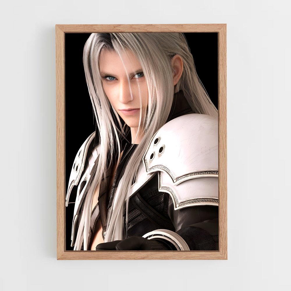 ap-sephiroth-2 cadre Bois clair