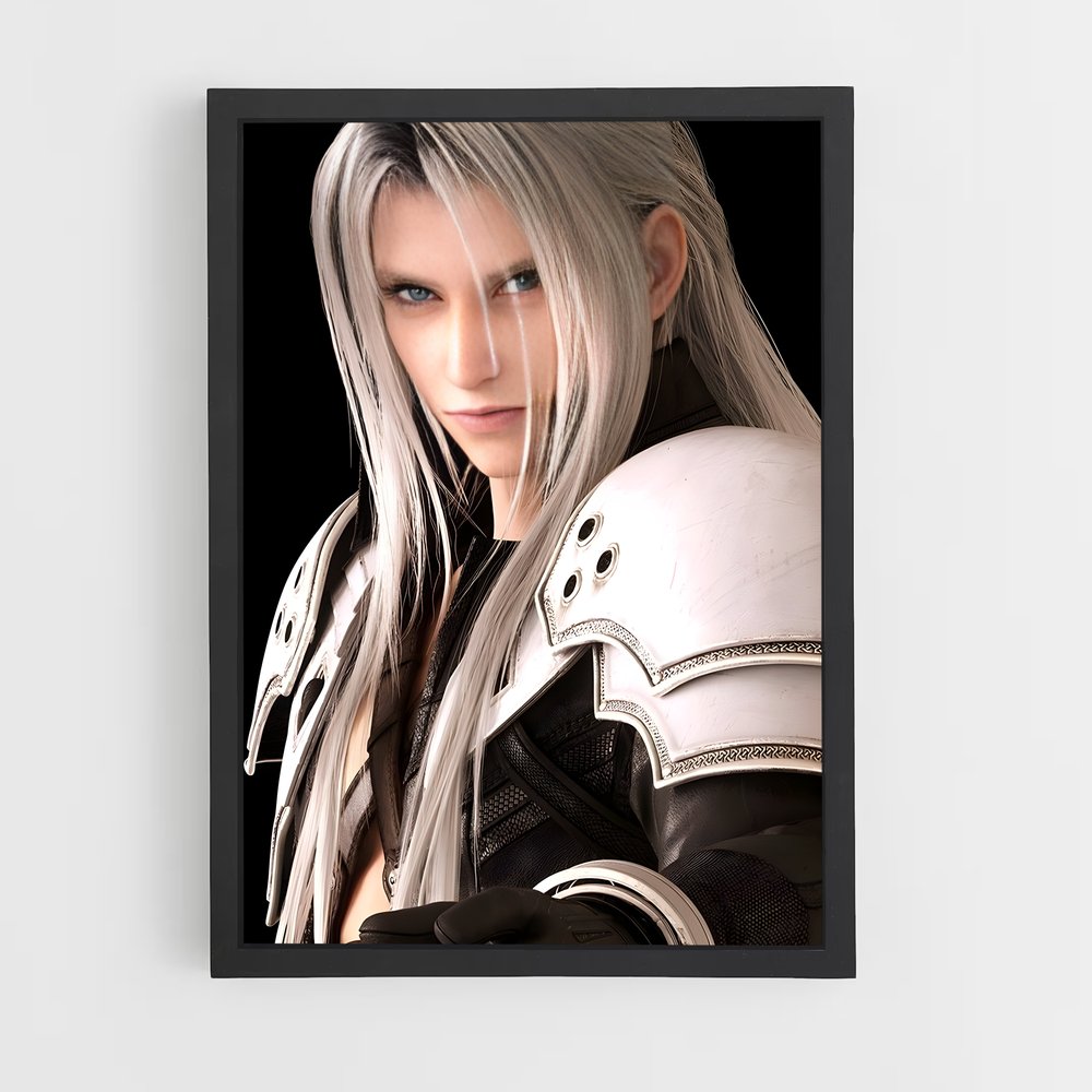 ap-sephiroth-2 cadre Noir