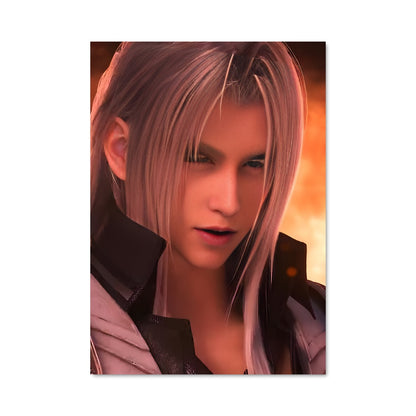 Poster L'Ascension de Sephiroth