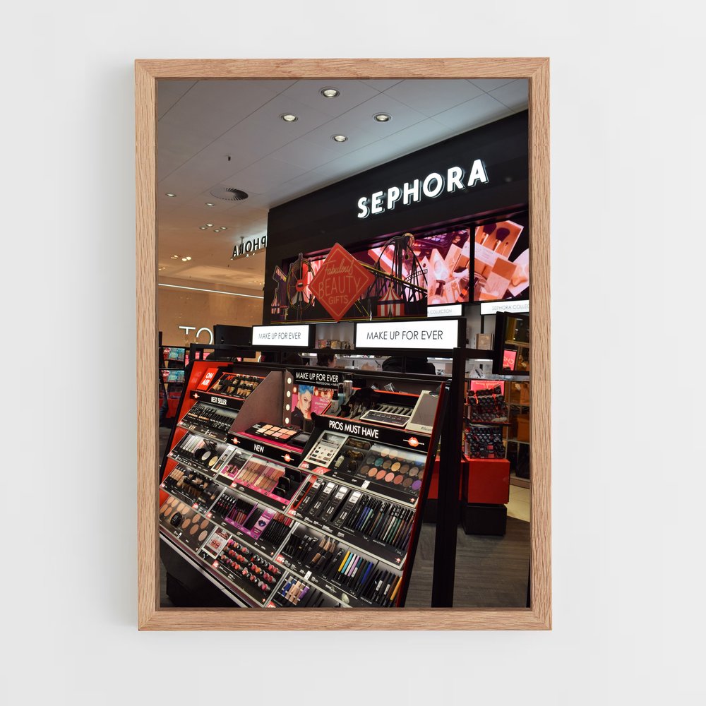 ap-sephora-4 cadre Bois clair