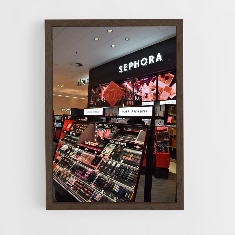 ap-sephora-4 cadre Bois foncé
