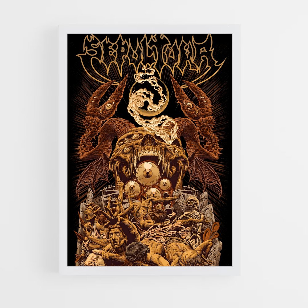 ap-sepultura-4 cadre Blanc