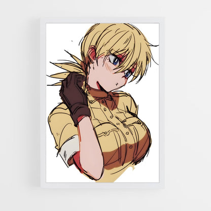 ap-seras victoria-3 cadre Blanc
