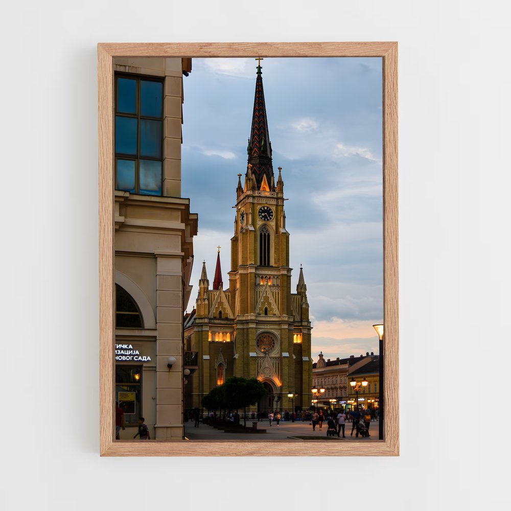ap-serbia-6 cadre Bois clair