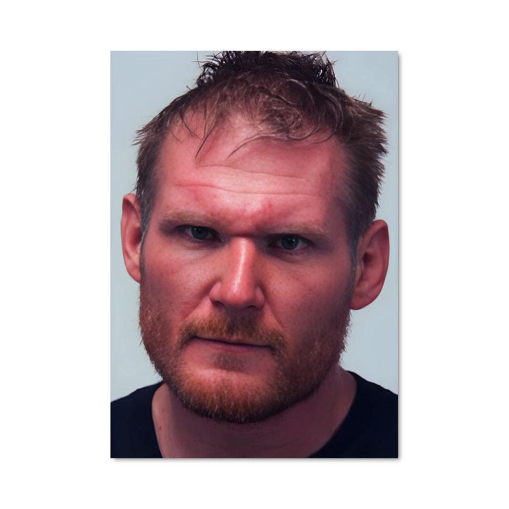 Poster Sergei kharitonov 62625