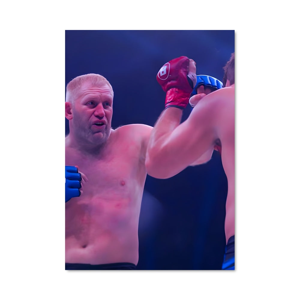 Poster Sergei kharitonov 62634