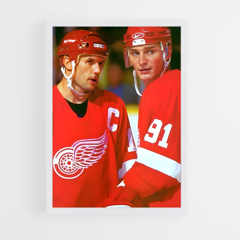 ap-sergei fedorov-1 cadre Blanc