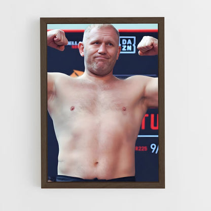 ap-sergei kharitonov-6 cadre Bois foncé