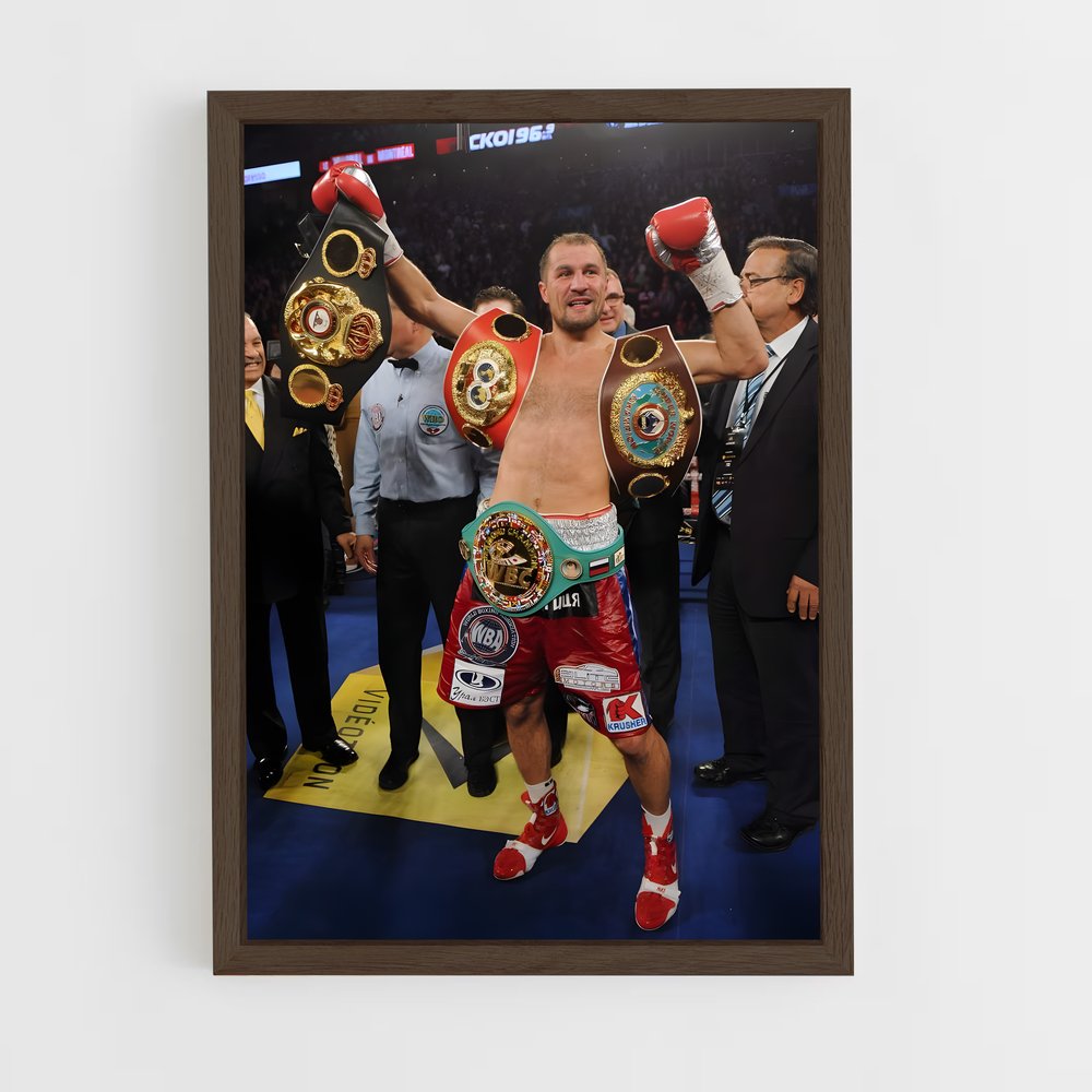 ap-sergey kovalev-1 cadre Bois foncé