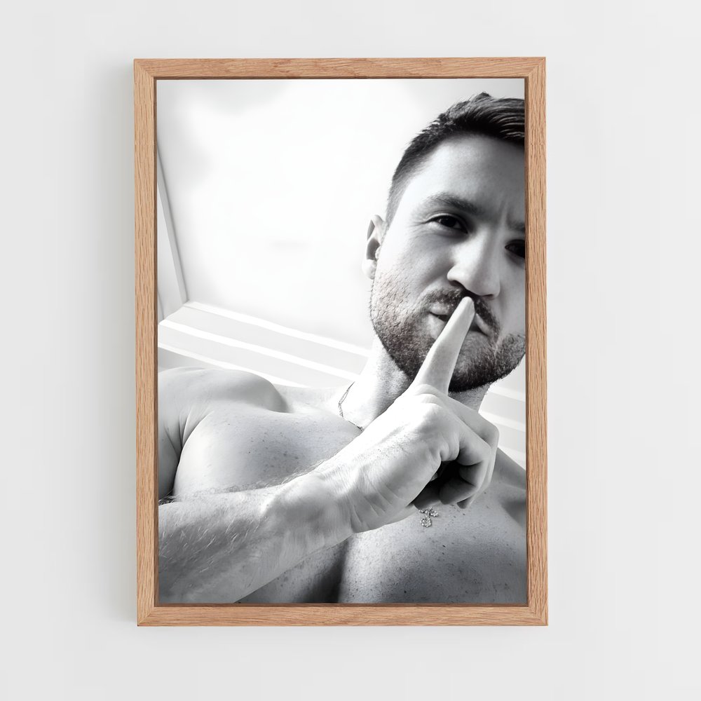 ap-sergey lazarev-3 cadre Bois clair